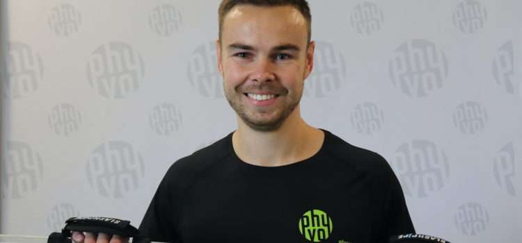 Morning-Flow phyvoFIT-Trainer Max Högl