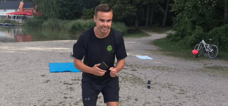 Hurra! Wir starten wieder ins Outdoor-Training! phyvoLETICS outdoor