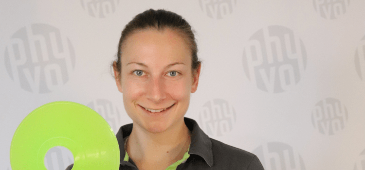 neuroLETICS Neuroathletik-Trainerin Patricia Horner