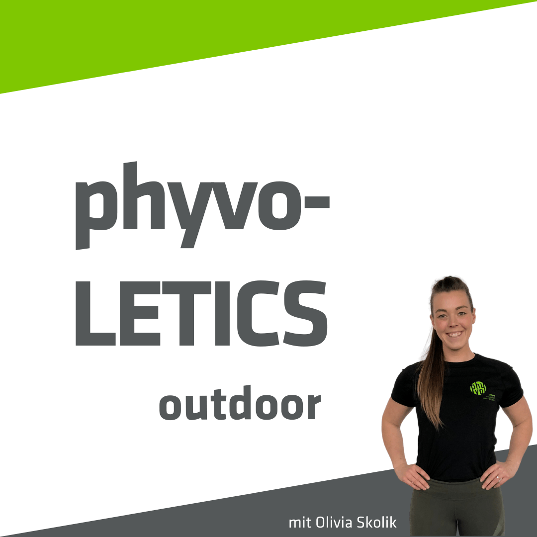 phyvoLETICS-Trainerin Olivia Skolik