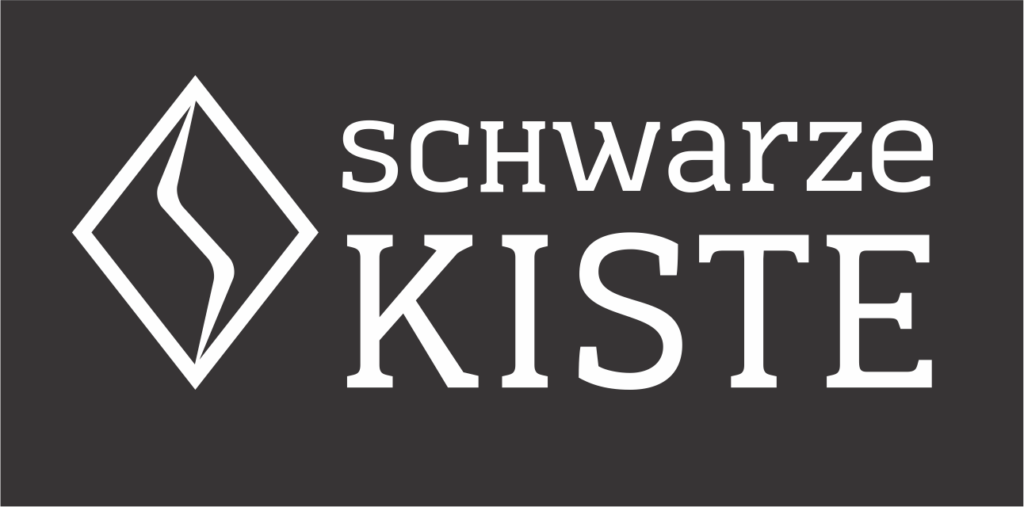 Logo Schwarze Kiste