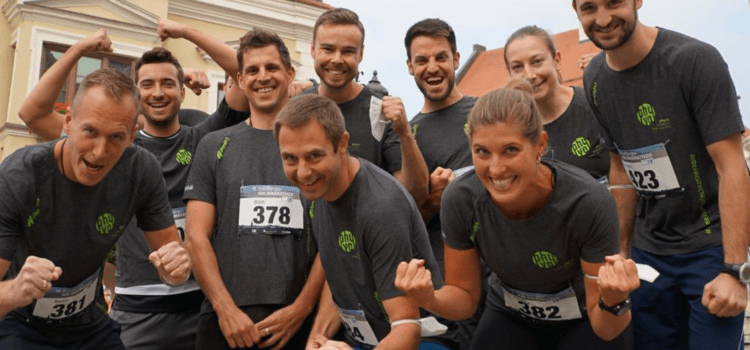 Mit phyvoFIT zum Halbmarathon phyvoFIT Halbmarathon