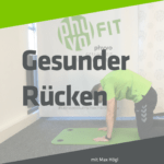 Gesunder Rücken