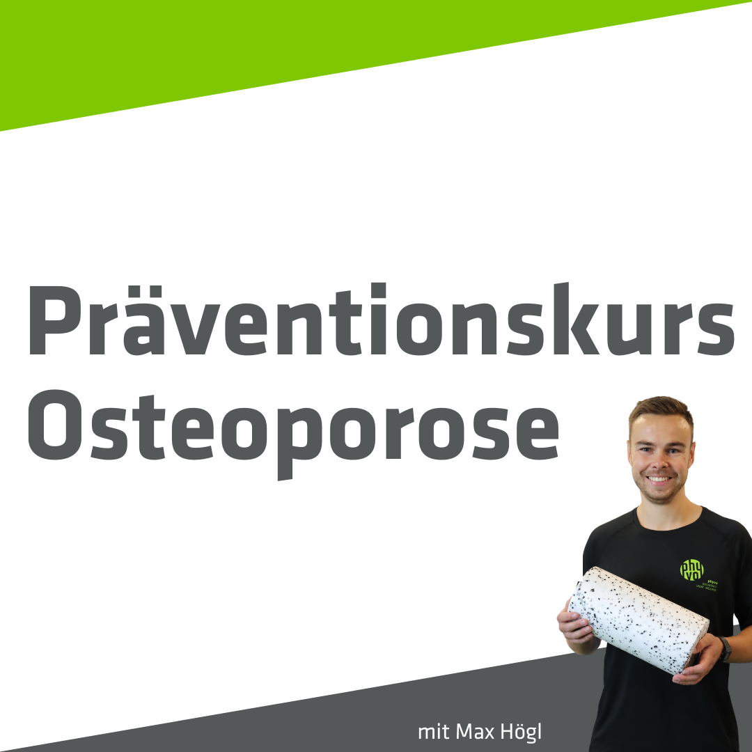 Präventionskurs Osteoporose