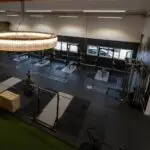 Fitnesscenter im phyvoGYM Gersthofen