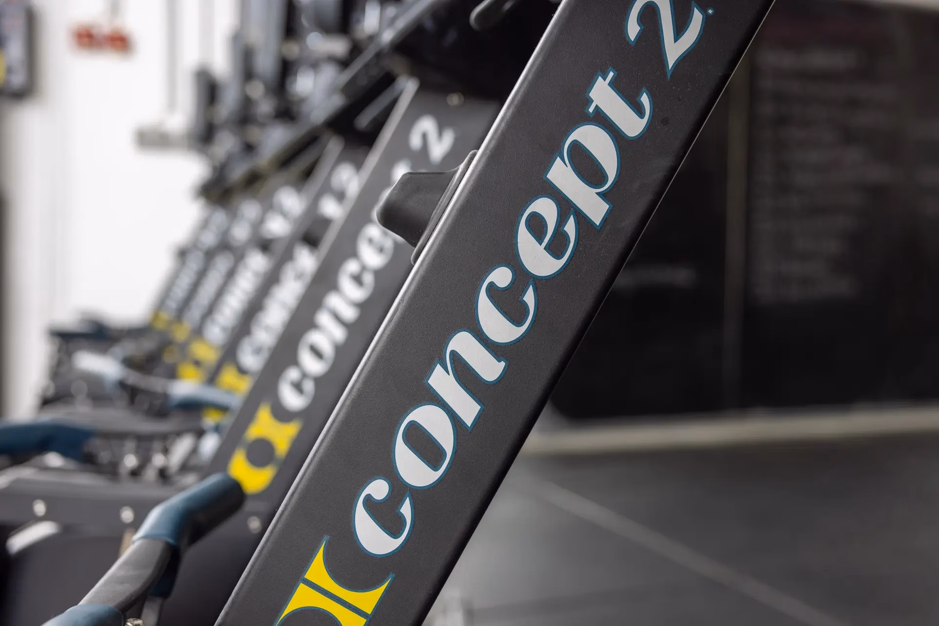 Gerätschaften im phyvoGYM Fitnesscenter Gersthofen