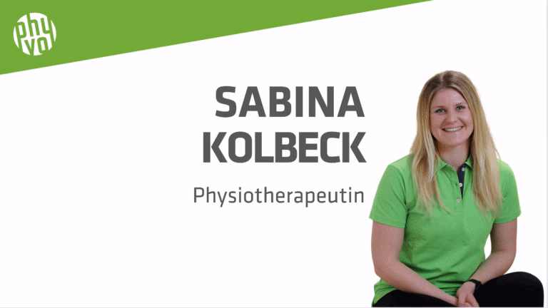 Physiotherapeutin S.Kolbeck