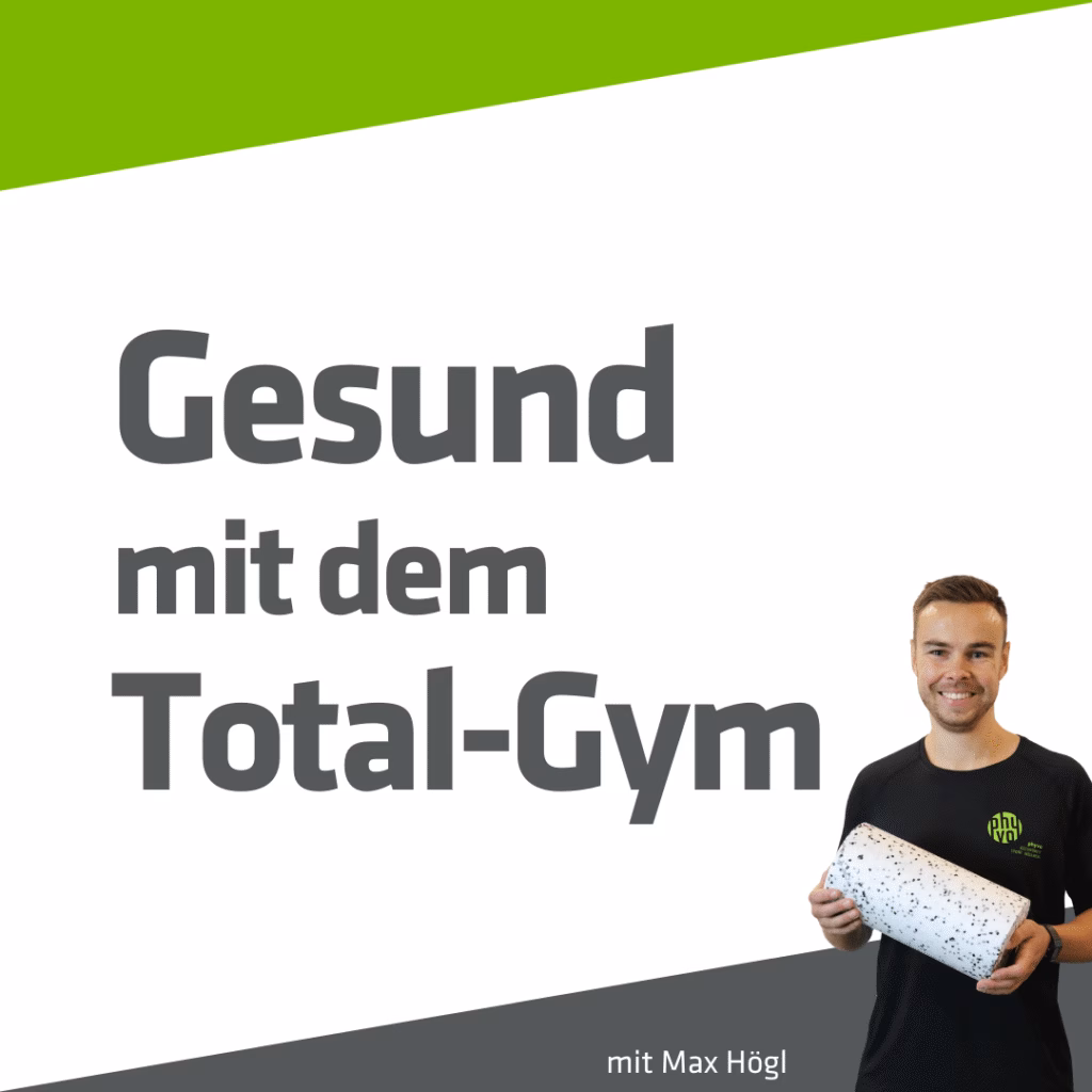 Kurse 5 phyvoFIT-Trainer Max Högl