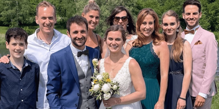 Hochzeit Domi