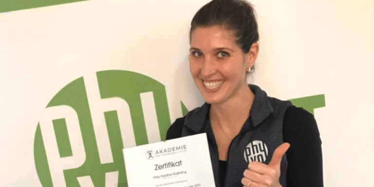 Handtherapeutin Nadine Roehring