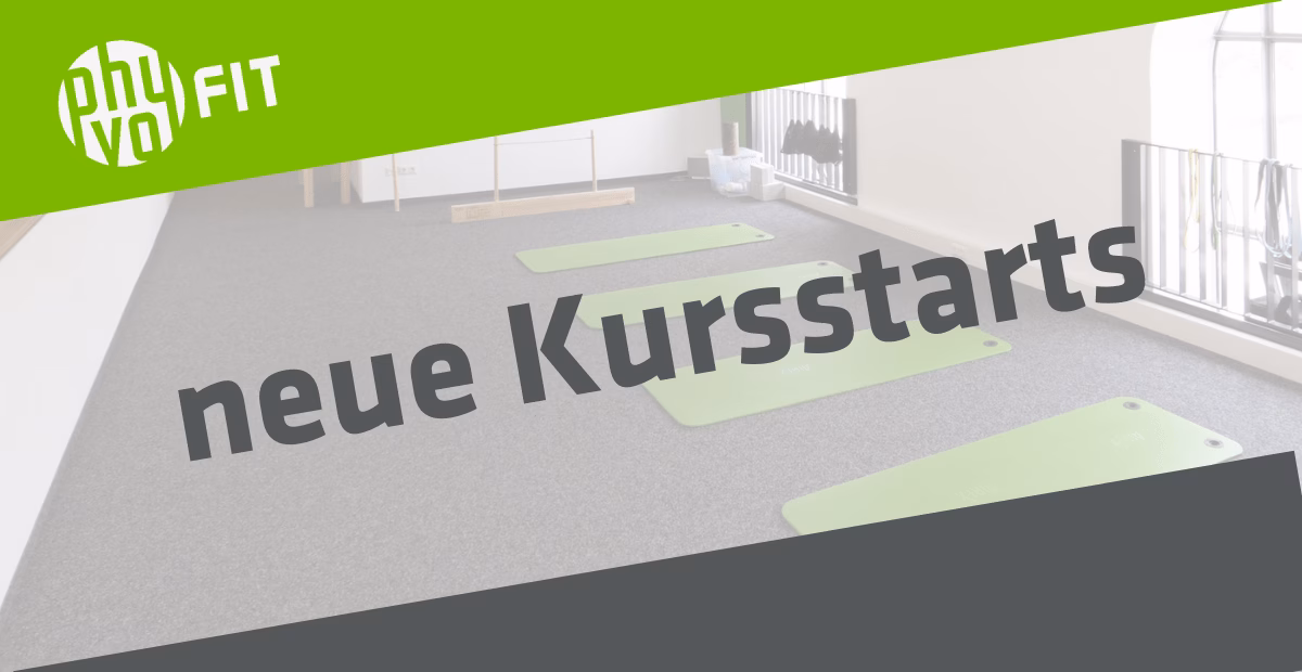 Kursstarts