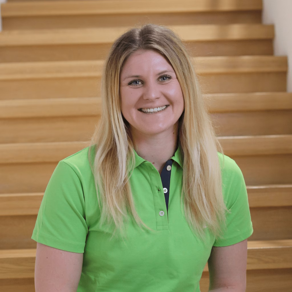 Team 8 Sabina Kolbeck | Physiotherapeutin bei phyvo in Augsburg