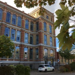 Das Fabrikschloss Augsburg Das Fabrikschloss Augsburg