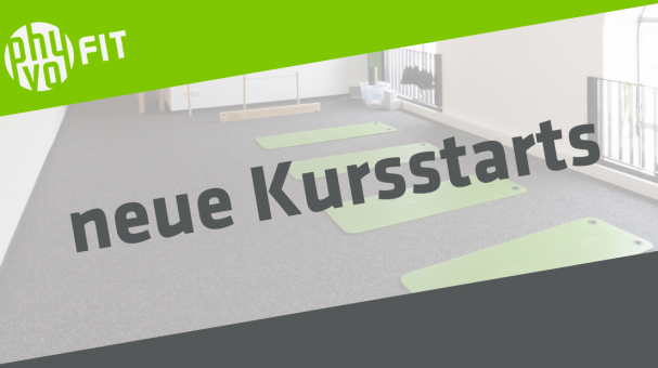 Kursstarts