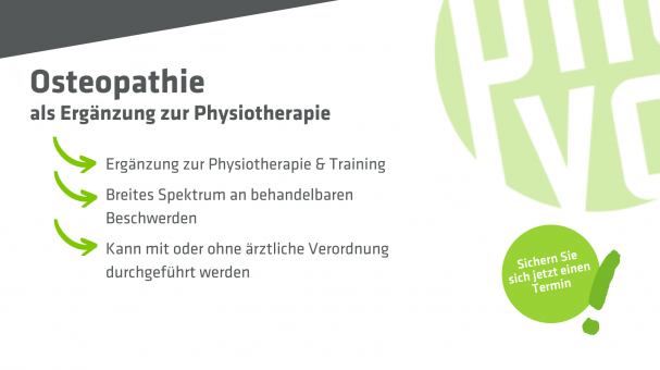 Osteopathie bei phyvo