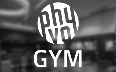 phyvoGYM Logo